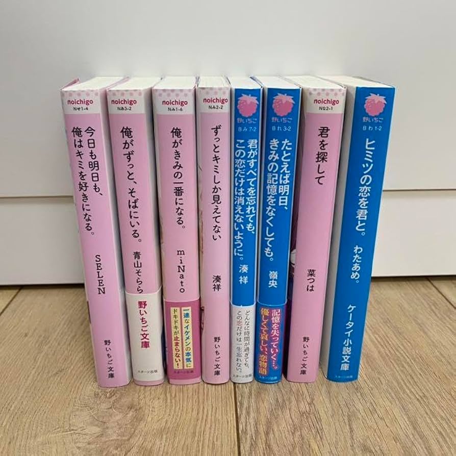 Amazon.co.jp: 野いちご ケータイ小説 売り : 文房具・オフィス用品